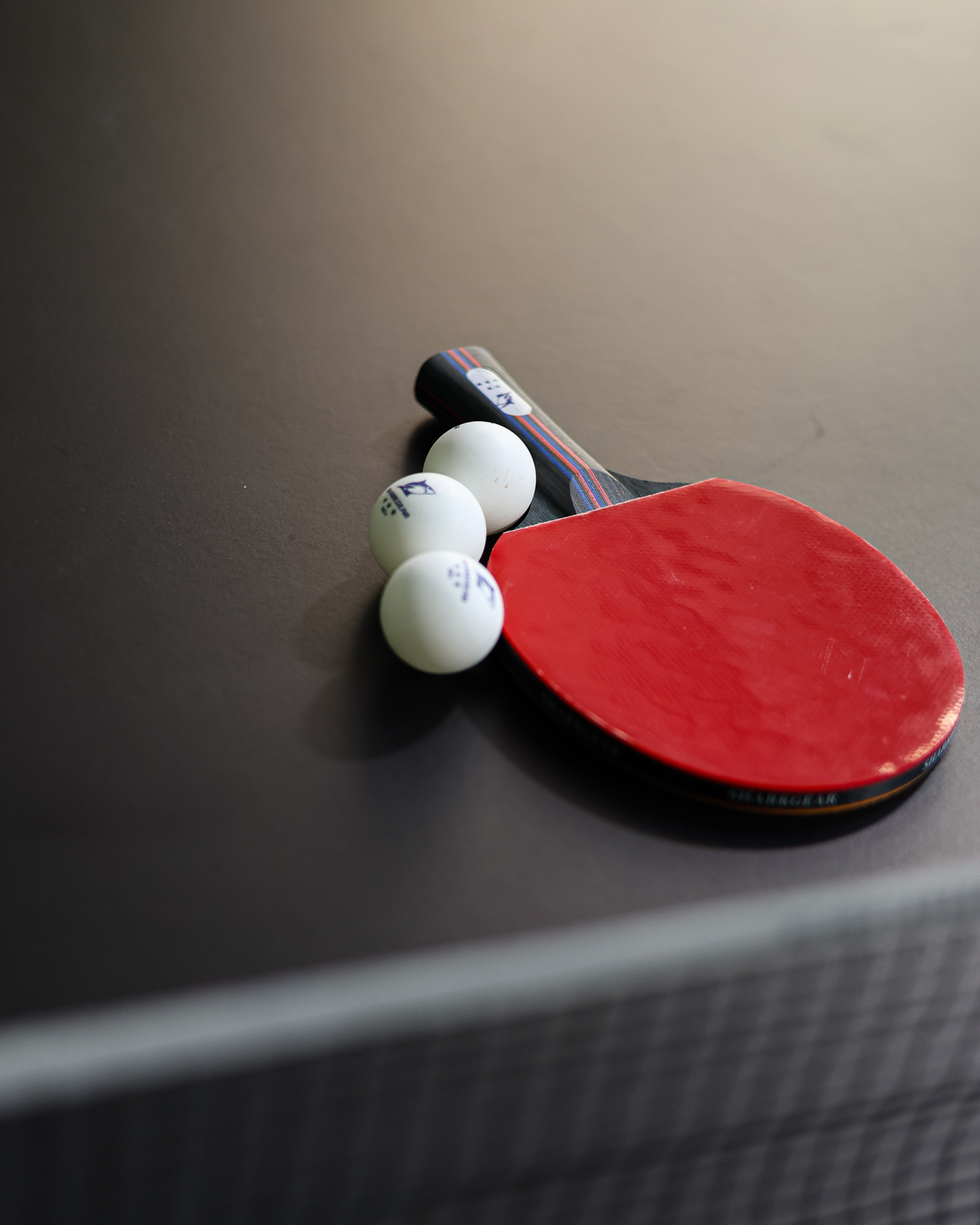 Pack de ping-pong SharkGear