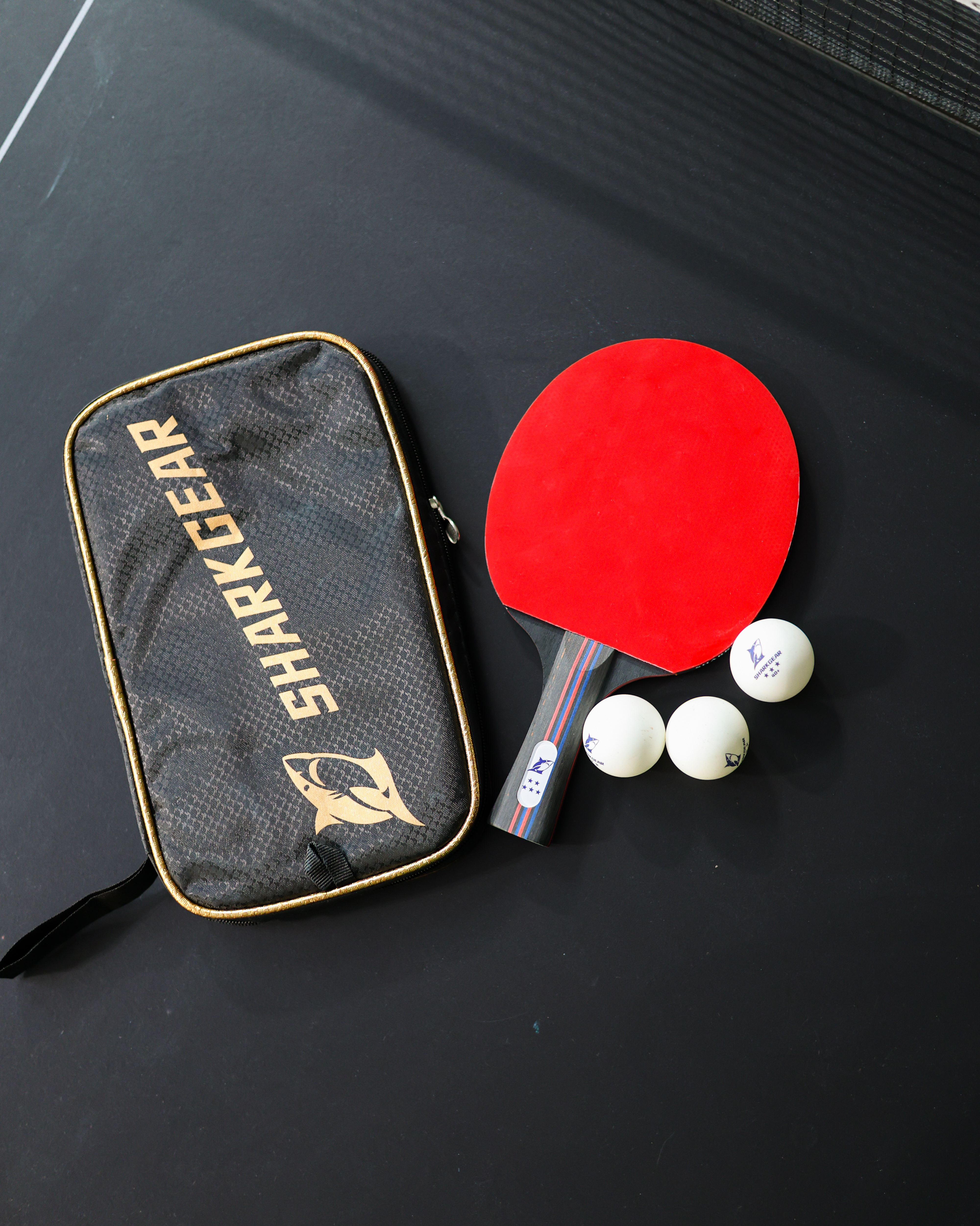 Pack de ping-pong SharkGear