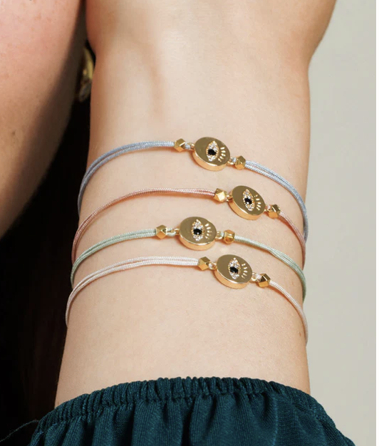Evil Eye Bracelet