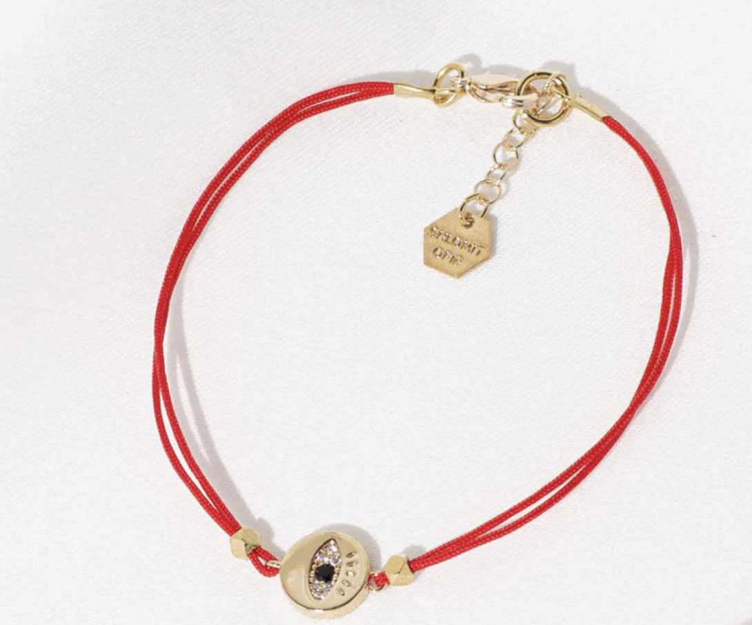 Evil Eye Bracelet 