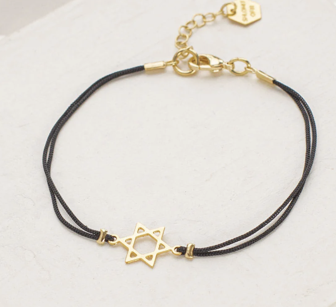 Star of David Bracelet For Men
