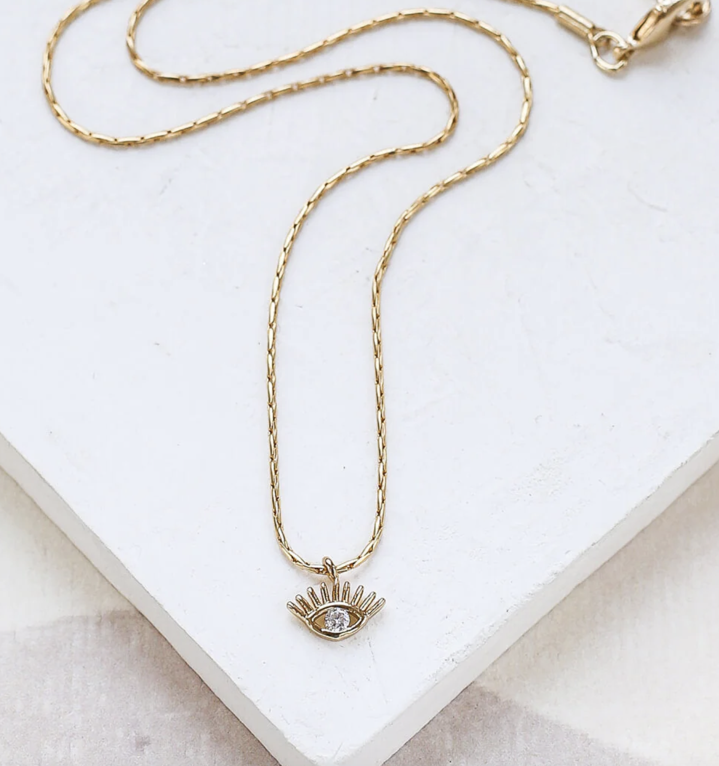 Evil Eye Nour Neckless