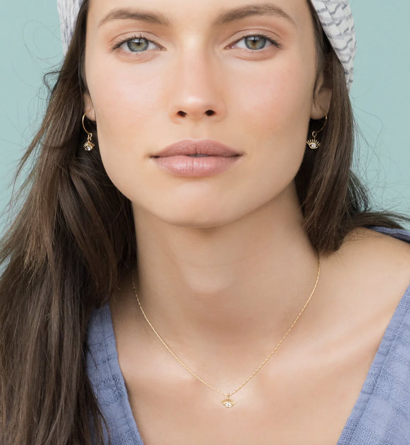 Evil Eye Nour Neckless