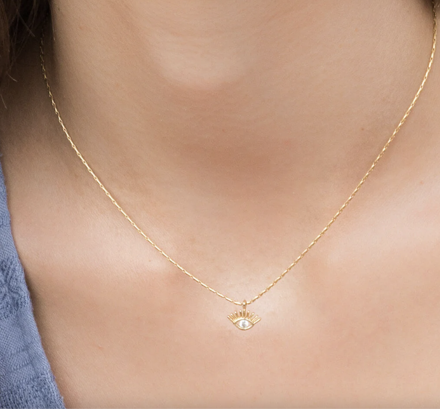 Evil Eye Nour Neckless