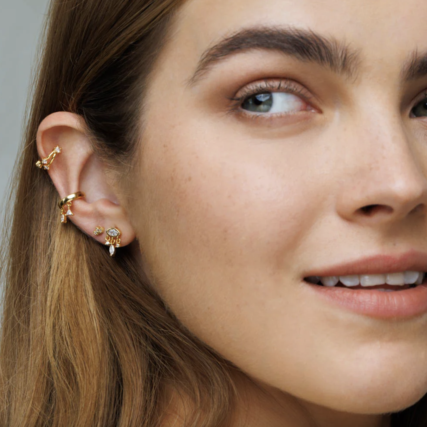 cosmic ear cuff
