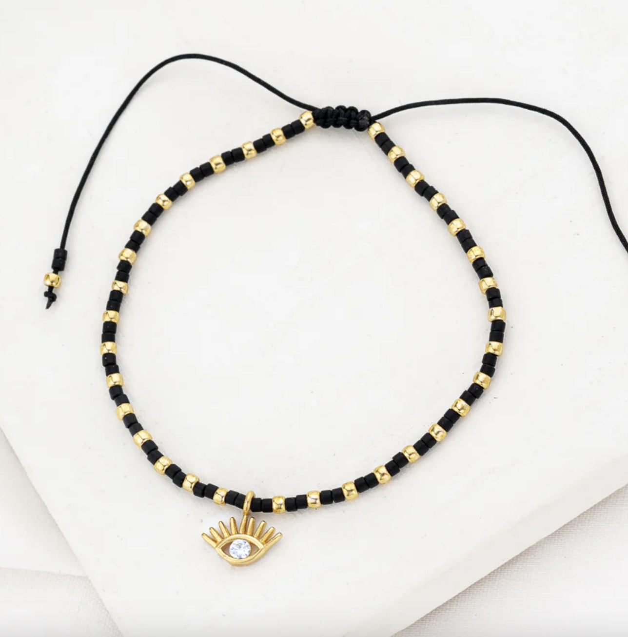 Evie Evil Eye Bracelet