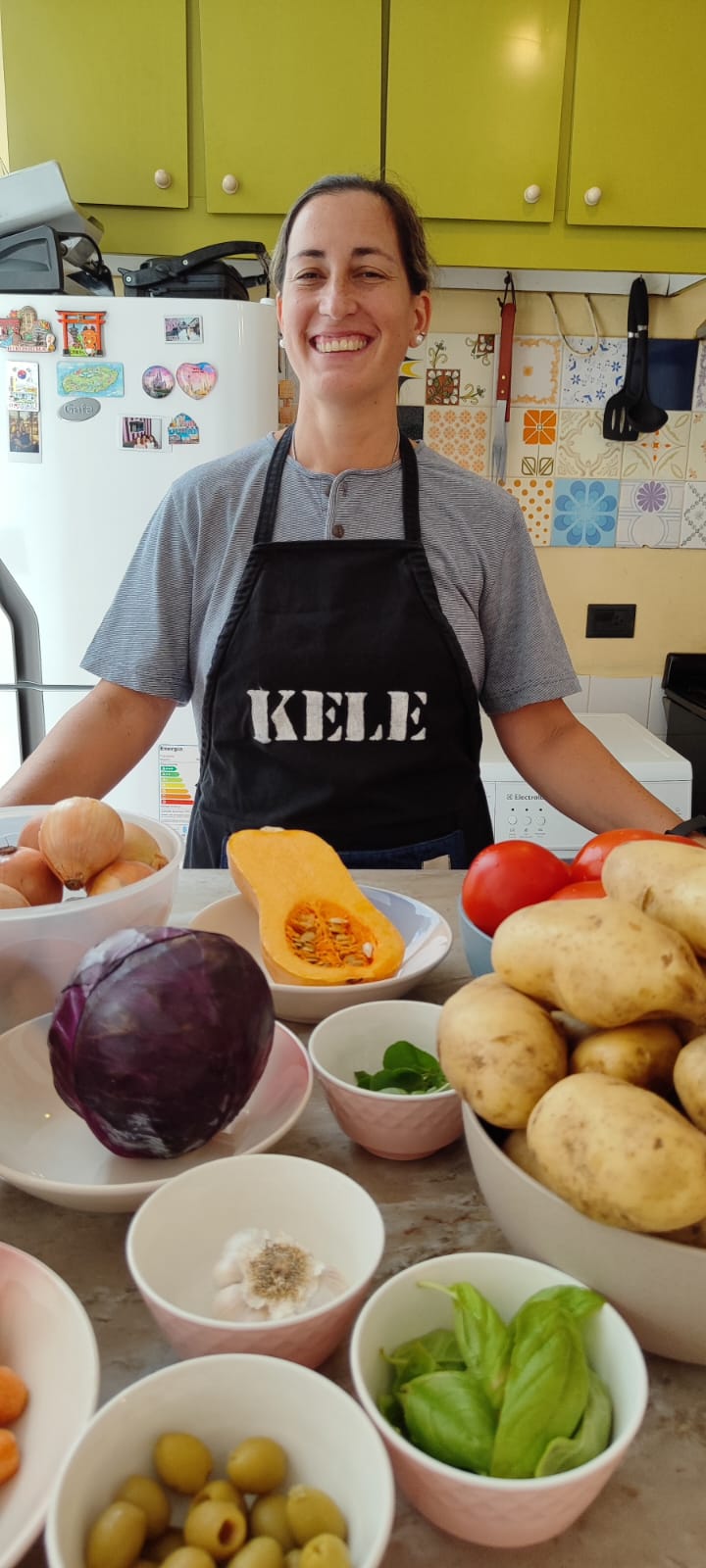 Curso El arte del Batch Cooking