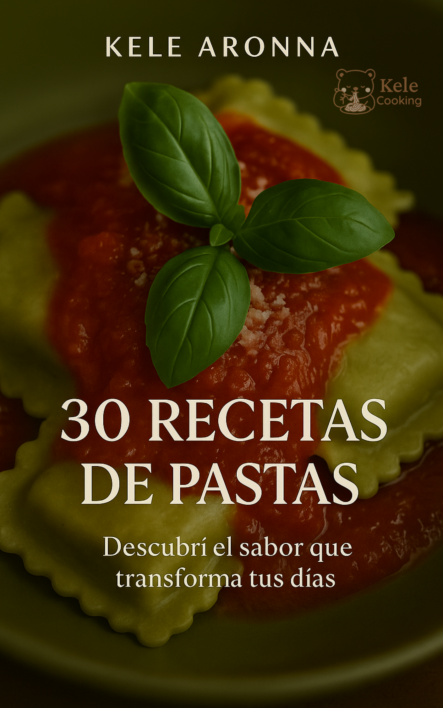 30 Recetas de pastas