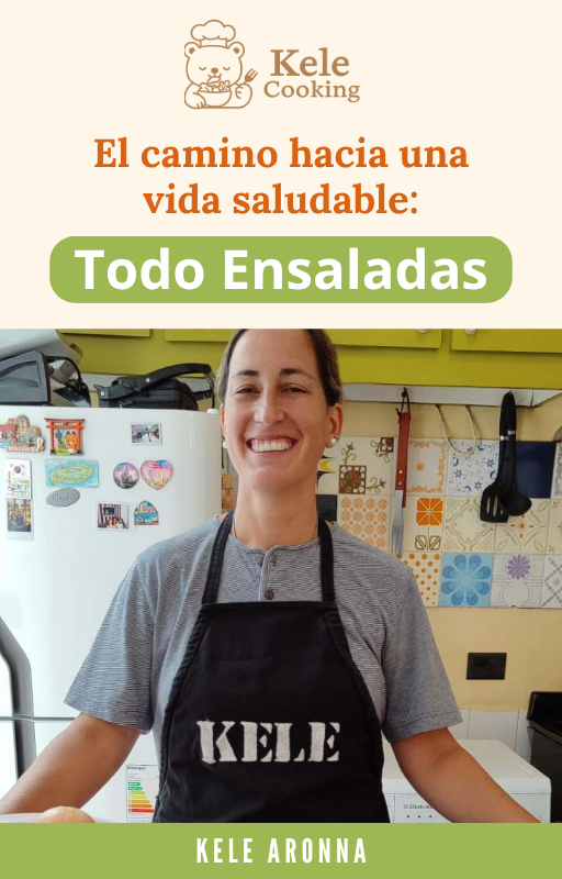 El camino hacia una vida saludable: Todo Ensaladas