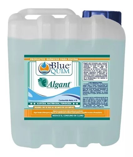 Bluequim Algant 4lts