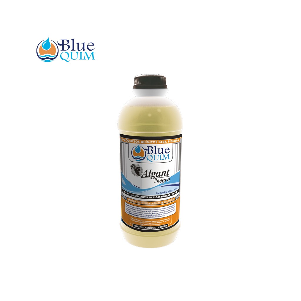 Bluequim Algant Negro  1lts