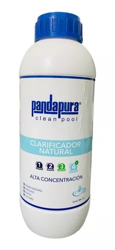 Panda Clarificador Natural 1lts