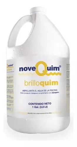 Novequim Brilloquim 3.8lts