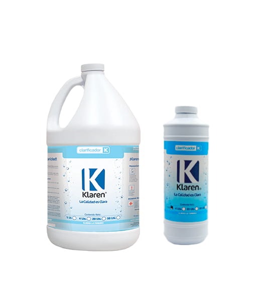 Klaren Clarificador 1lts
