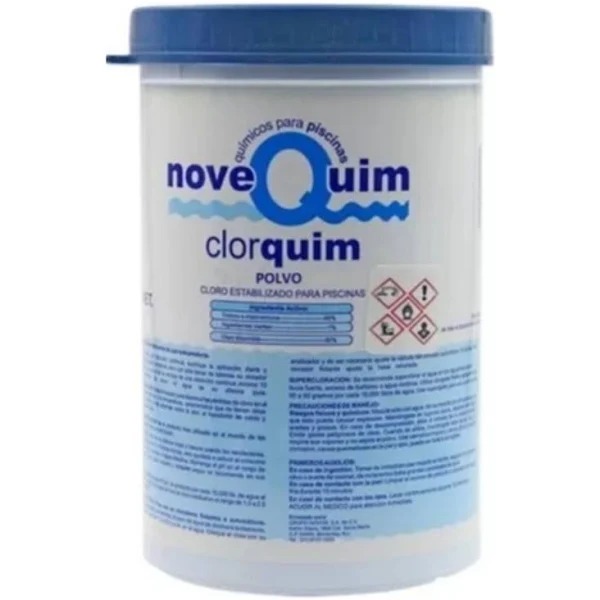 Novequim Colquim Polvo 1kg
