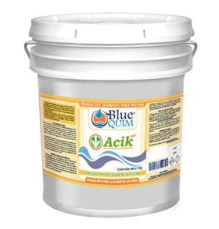 Blue quim Acik ph- 5kg