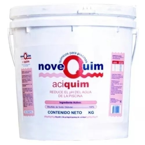 Novequim Aciquim 5kg