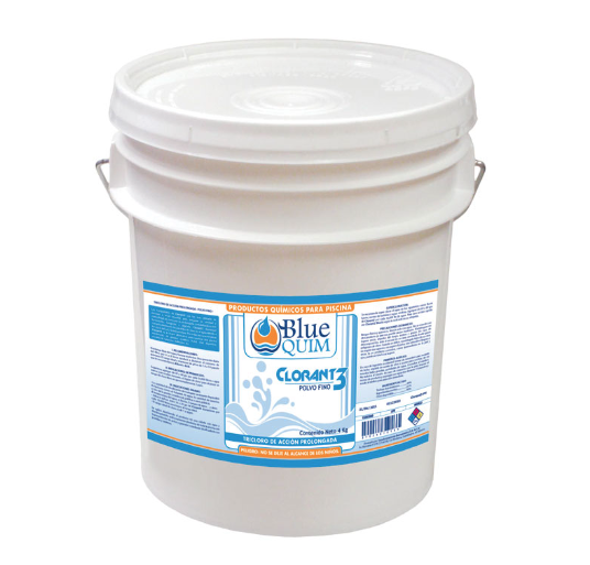 Blue quim Clorant3 Granular 4kg