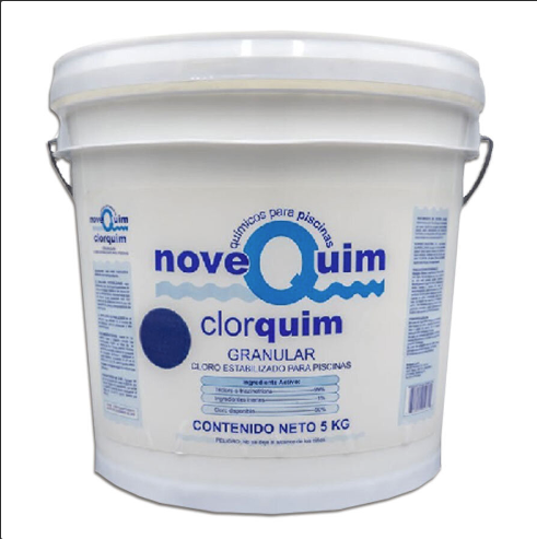 Cloro Granular NoveQuim