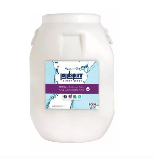Tricloro en Polvo Pandapura