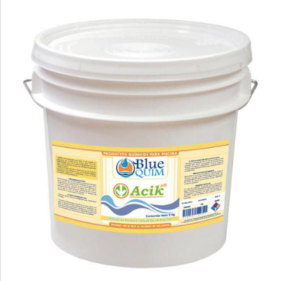 Blue quim Acik ph- 50kg