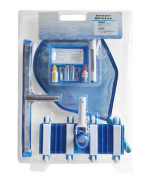 Inter water kit de mantenimiento de 5 piezas