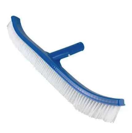 Panda Cepillo curvo para alberca 18′′