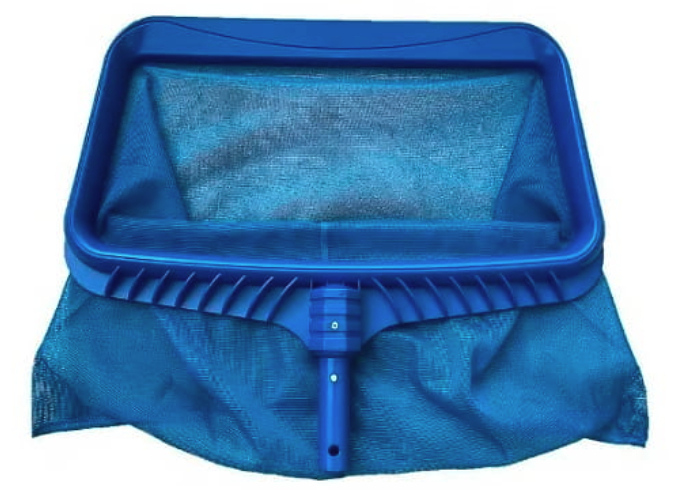 Panda Red saca hojas tipo bolsa