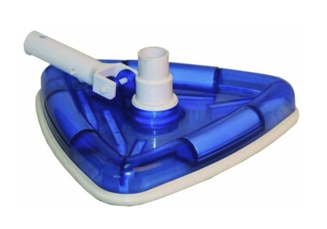 Panda Barredora triangular