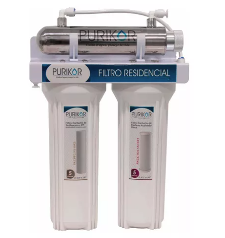 Sistema de filtración básica