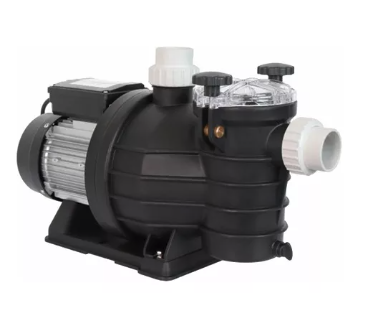MOTO BOMBA RECIRCULADORA PARA PISCINA SILVER15/1115