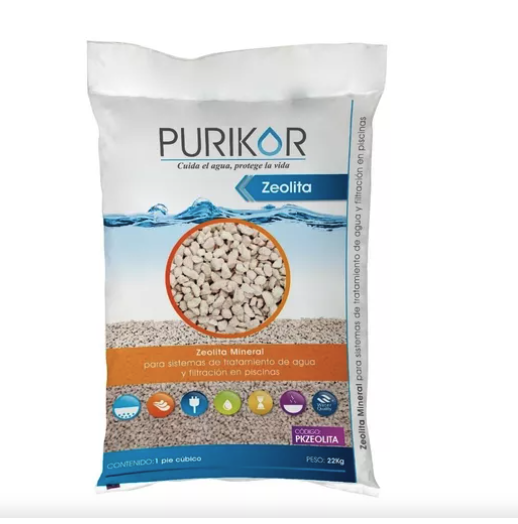 ARENA ZEOLITA 22KG