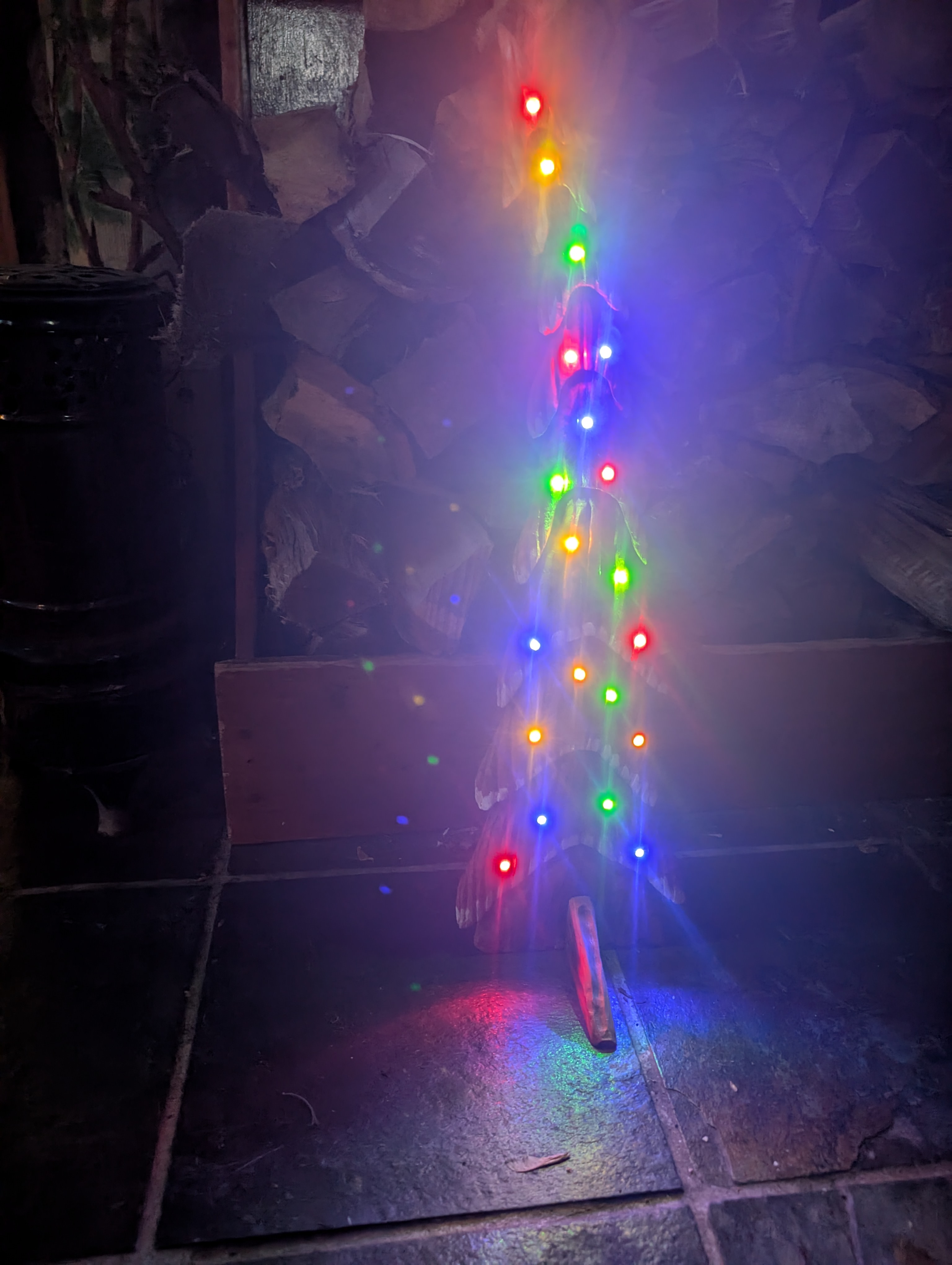 Christmas Tree C10