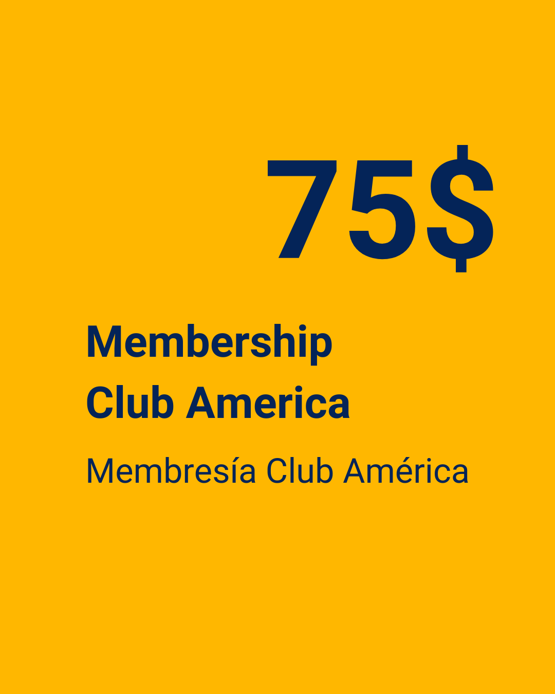 Membership Club America 