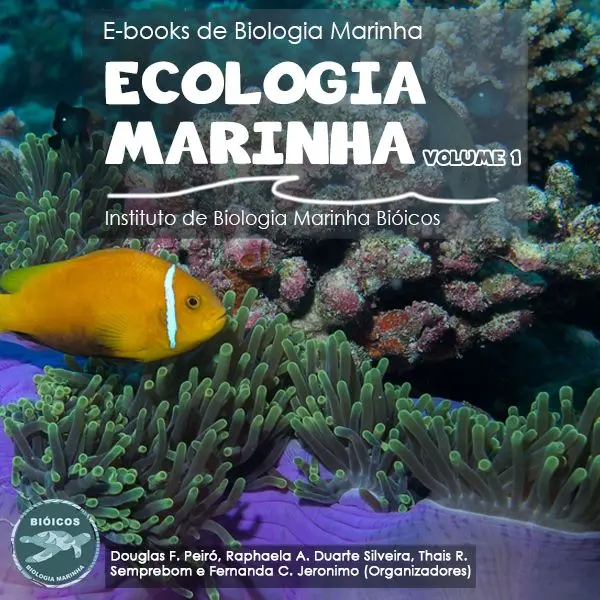 Ecologia Marinha – Volume 1