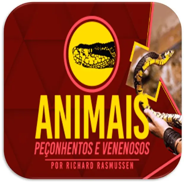 Animais Peçonhentos e Venenosos