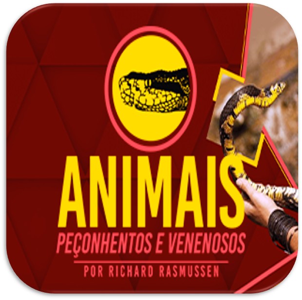 Animais Peçonhentos e Venenosos