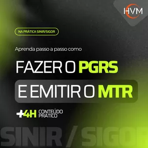 Curso PGRS e MTR