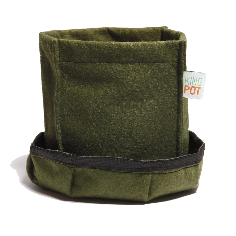 Vaso de tecido KingPot