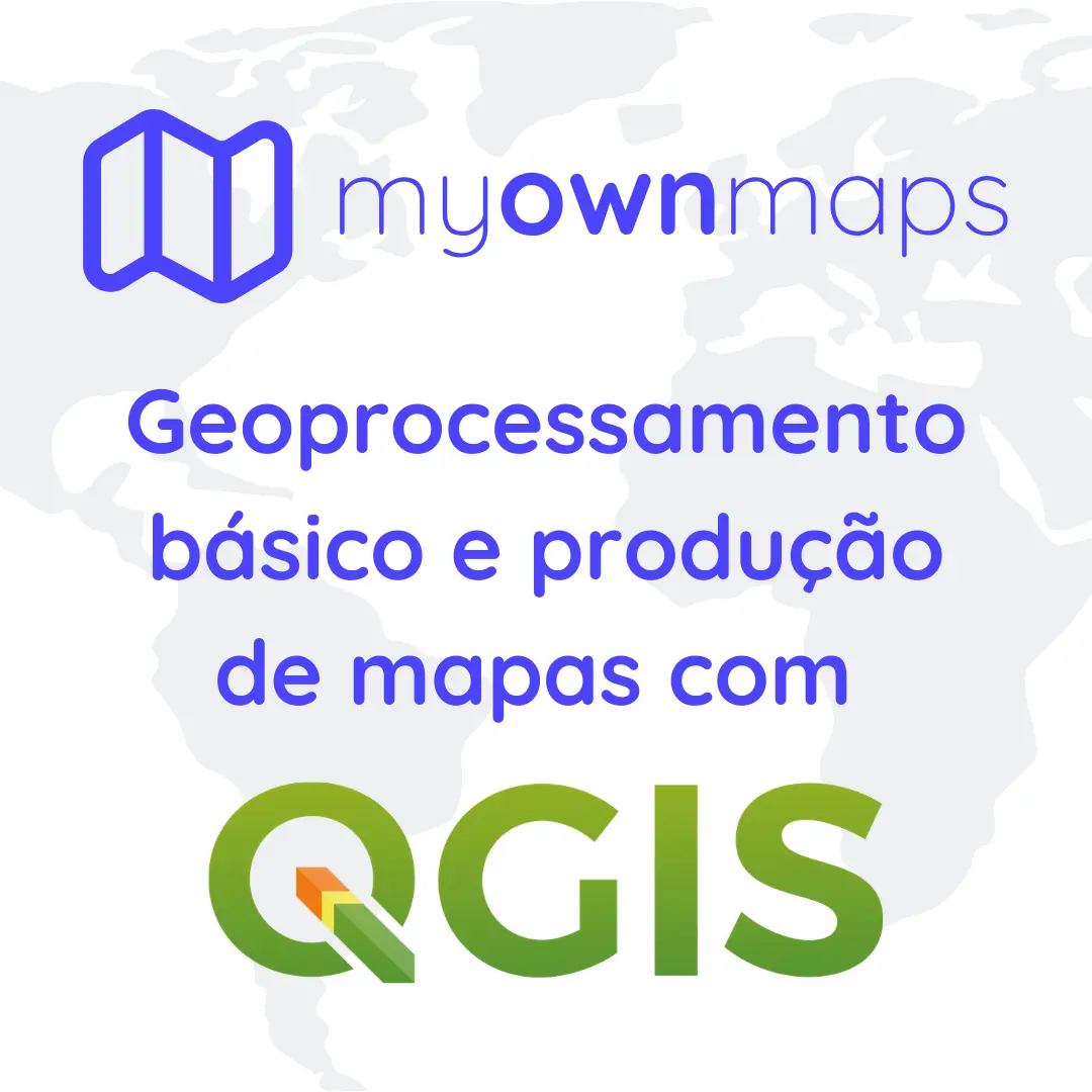 Curso de Geoprocessamento com QGIS