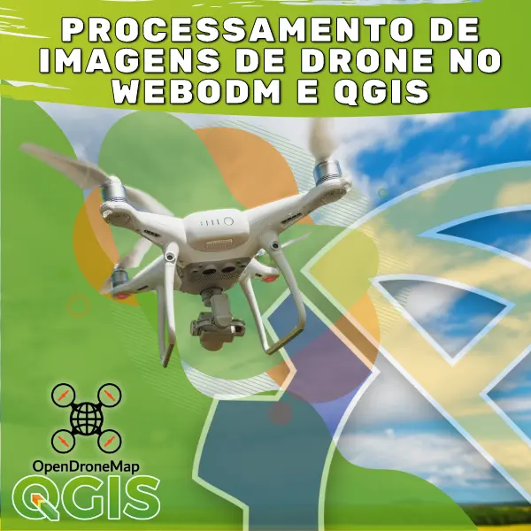 Curso de Processamento de Imagens de Drone