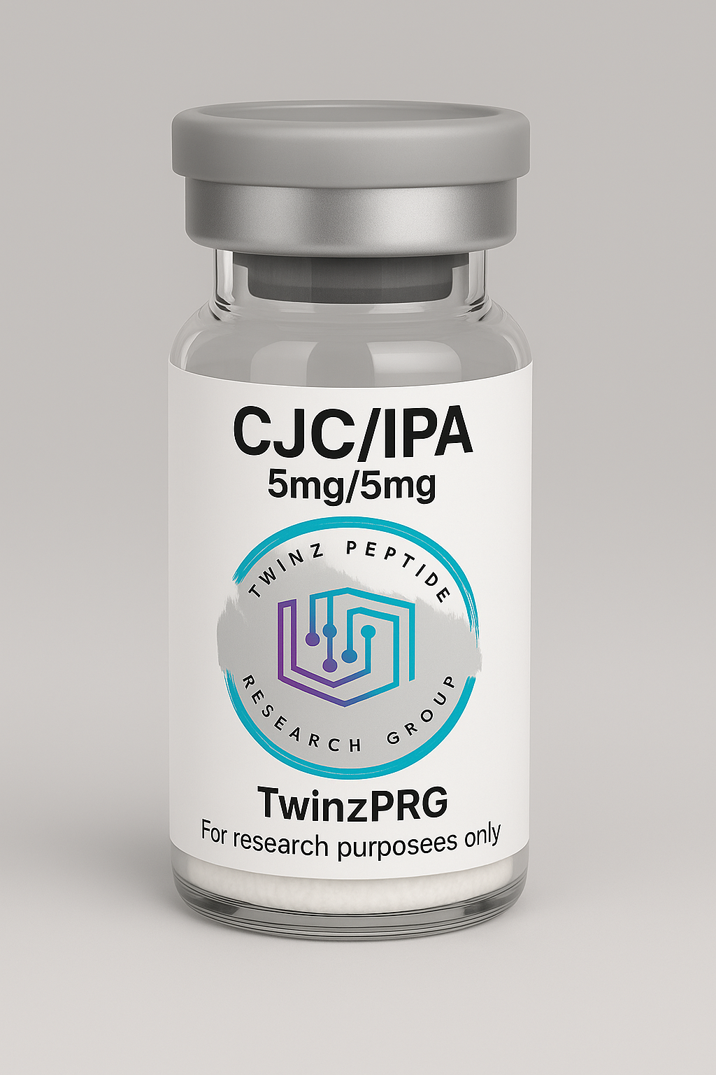 CJC/IPA - 5mg/5mg