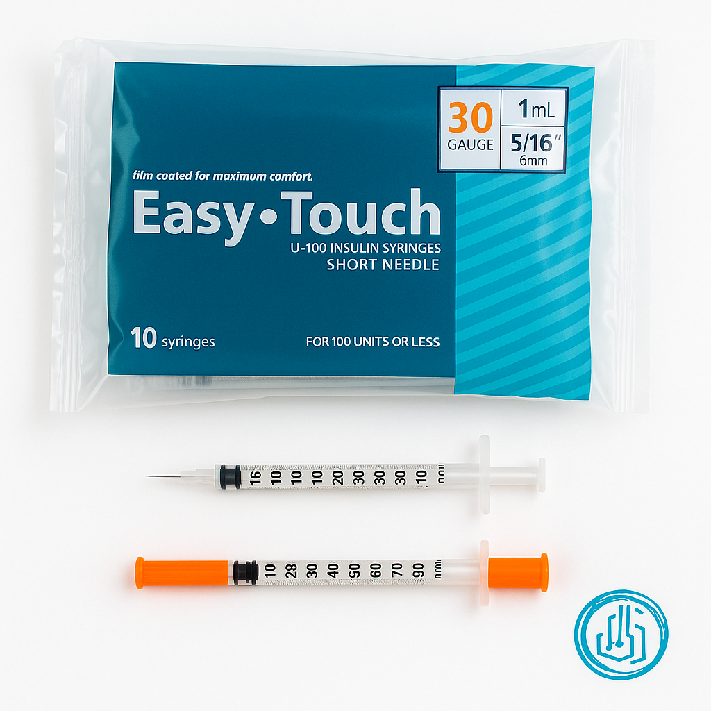Syringes - 10 pack