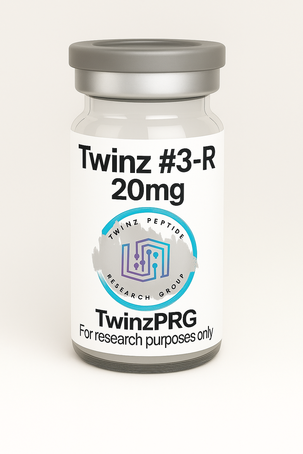 Twinz #3-R  20mg