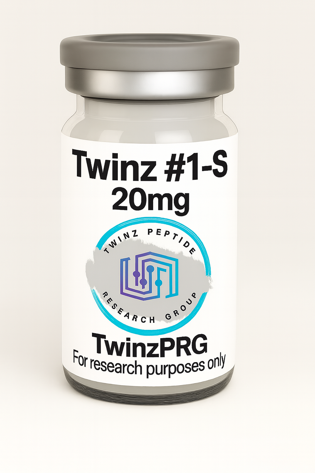 Twinz #1-S 20mg