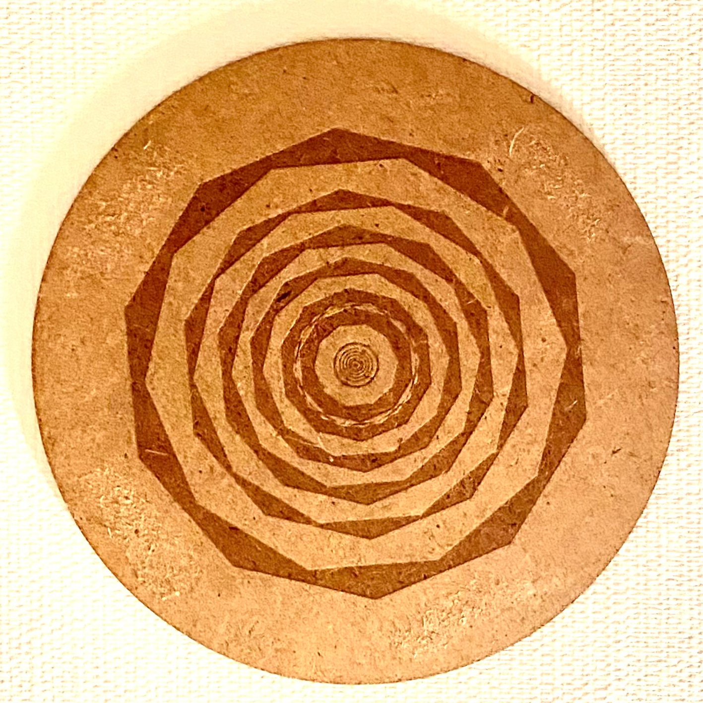 Décagone Fréquentiel