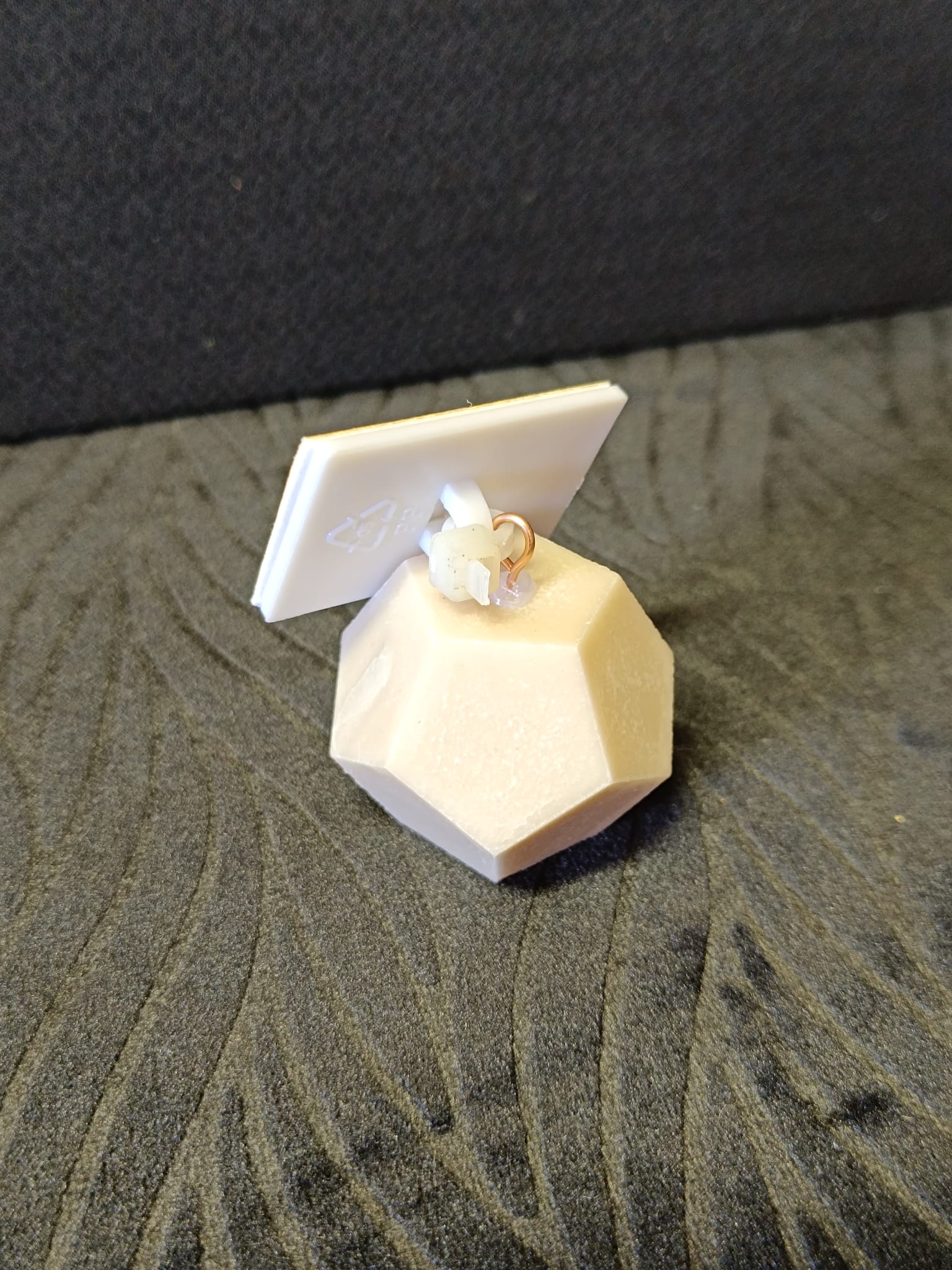 Dodécaèdre Résonnance Schuman