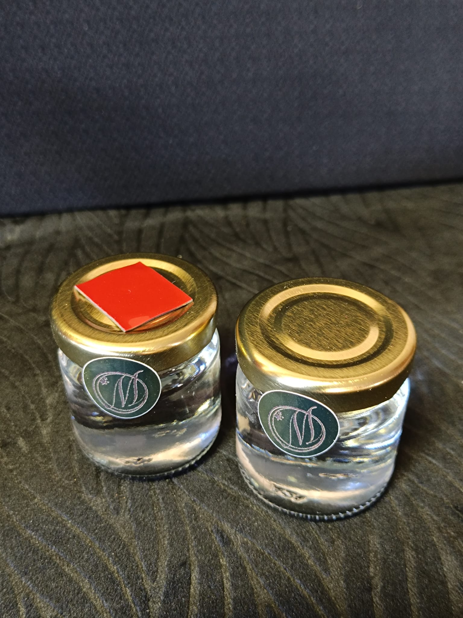 Eau informée purification Astrale