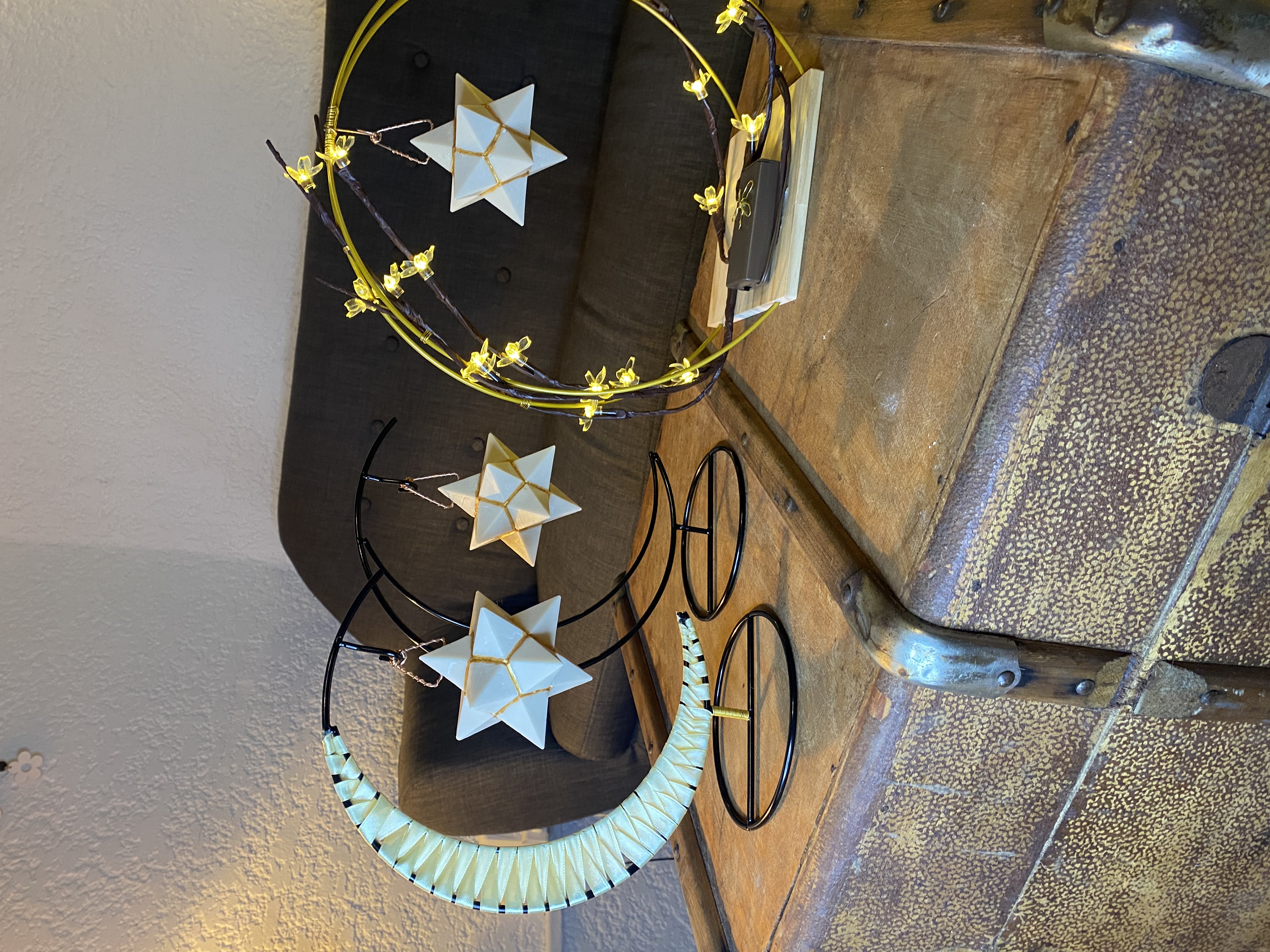 Dodécaèdre Étoilé