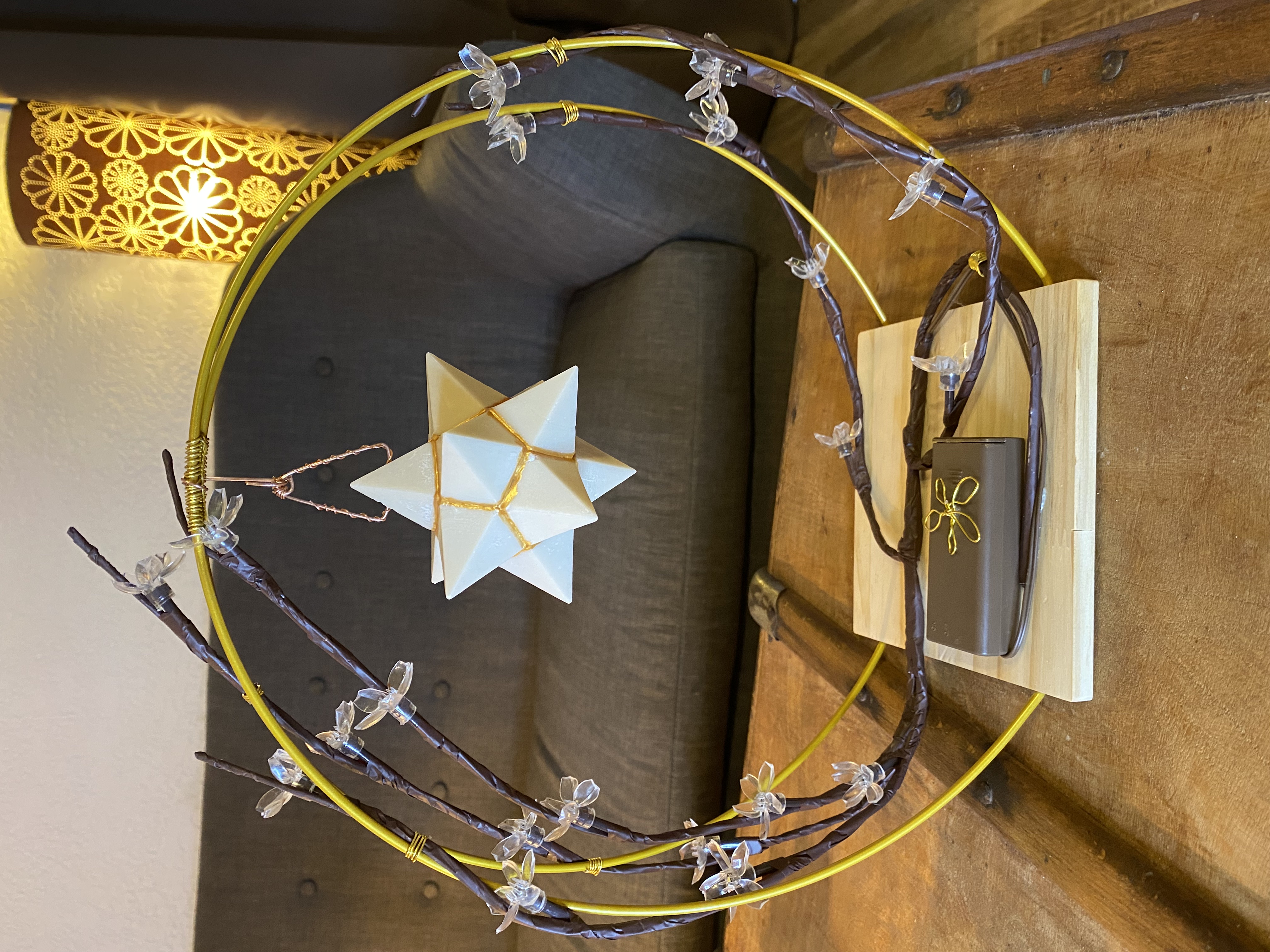 Dodécaèdre Étoilé